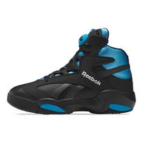 Reebok Shaq Attaq Juodi Azure 2023 Vyriški sportbačiai Core-Black Avalynė-Balta HR0499 42.5 black