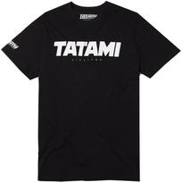 Tatami Fightwear Essential 2019 juodi unisex marškinėliai M white