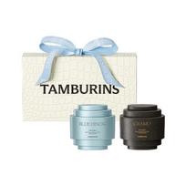 [Stray Kids Felix] TAMBURINS The Shell Centella Asiatica ekstrakto kvepalų rankų kremas 15 ml/30 ml (18 Parinktys) SET(BLUE HINOKI+CAMO)