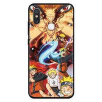 Akatsuki Naruto Silikoninis dėklas Xiaomi Mi 11T 11 10T Lite Pro Poco X3 NFC F3 M3 Redmi Note 11S 8 9 10 S Pro 8T 7 9T 9C Fundas Redmi Note 8