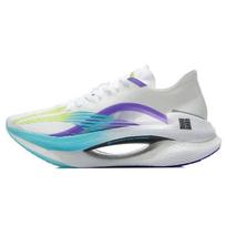 Li Ning Dopamine Series Zue Ying Professional Fabric TPU Shock Absorption Anti-Slip Wear-Resistant Support Low-Top Running Shoes Men sneaker ARHQ245-3 46⅓ white