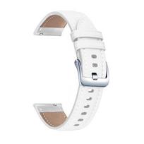 Klasikinė 20 mm apyrankė skirta Samsung Galaxy Watch 7 FE 6 4 5 Pro 45mm 44mm 40mm/Classic 43mm 47mm apyrankė Correa apyrankė Galaxy watch6 dirželis Watch 4 classic 42mm gray