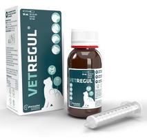 Vet Regul 50 ml šunims, katėms, šeškams ir graužikams , 6 vnt.
