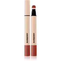 Burberry Brit Matte Veil drėkinamieji matiniai skystieji lūpų dažai atspalvis Red Brick 656 3 ml