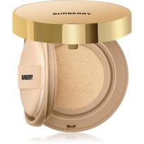 Burberry Beyond Wear Perfecting Matte Cushion ilgai išliekantis makiažo pagrindas kempinėlėje SPF 15 atspalvis Light Warm 30 14 g