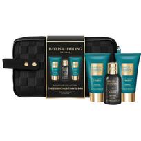 Baylis & Harding Black Pepper & Ginseng dovanų rinkinys kelionėms