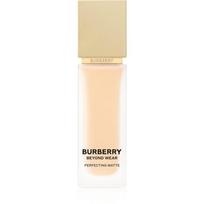 Burberry Beyond Wear Perfecting Matte Foundation matinis skystasis makiažo pagrindas atspalvis Fair Warm 010 30 ml