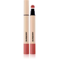 Burberry Brit Matte Veil drėkinamieji matiniai skystieji lūpų dažai atspalvis British Rose 601 3 ml