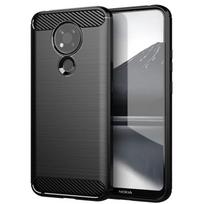 „Nokia 3.4“ dėklas, skirtas „Nokia 3.4 5.4 2.4 1.4 5.3 6.2 4.2“ dangteliui, atsparus smūgiams, minkštas silikoninis apsauginis telefono buferis, skirtas „Nokia 3.4“. For Nokia 5.3 juoda