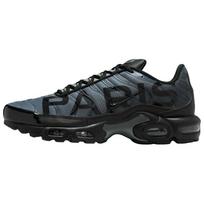 Paris Saint-Germain x Nike Air Max Plus Juodi Dalelių Pilki Vyriški Sportbačiai Antracitas IB2253-001 39 black
