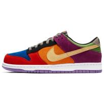 Nike Dunk Low SP Retro Viotech 2019 Unisex sportbačiai Daugiaspalviai CT5050-500 44.5 blue