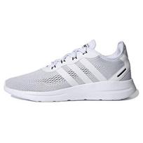 Adidas Lite Racer RBN 2.0 vyriški sportbačiai „Cloud White“ – juodai pilki FY8188 42⅔ white