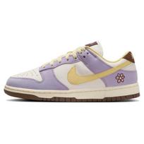 Nike Dunk Low Premium Lilac Bloom Moteriški sportbačiai Violetiniai Švelniai geltoni Sail FB7910-500 40.5 beige