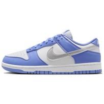 Nike Dunk Low Next Nature Royal Pulse Moteriški sportbačiai Mėlyni Balti Metaliniai-Sidabriniai DD1873-402 35.5 white