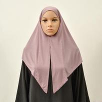 Nauji modaliniai hidžabai Pošalmiai Momentiniai Musulmonių Moterų Hidžabo Vidinis Džersio Medvilninis Galvos Juosta Kepurė Šalikas Vienspalvis Islamo Turbanas Tampri Kepurė gray