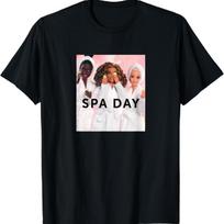 Barbie - Spa Day T-Shirt M juoda