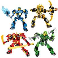Ninja Karo Mašina Lloydas Karo Šarvai Mech Mini Modelis Veiksmo Figūrėlė Statybiniai Blokeliai Suderinami Animaciniai Anime Miestai Vaikų Žaislai Dovanos