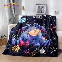 Animacinis Asilas Šiltas ir Patogus Namų Flanelinis Antklodė Lovos Sofos Užvalkalas Žygiai Biuras Namų Laisvalaikis Šiltas Antklodė 100x150cm