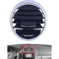 Oro kondicionieriaus ventiliacijos grotelės Mercedes-Benz GL X164/ML W164 2005-2012, Pakeičia A1648302154 A1648301954 Apdailos panelė 1 vnt. Middle black