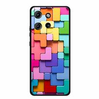 Skirta Moto Edge 50 Neo dėklas, prabangūs TPU minkšto silikono telefono dėklai Motorola Edge 50 Neo Moto S50 5G, atsparus smūgiams, meilės dangtelis Fundas -Moto Edge50 Neo black