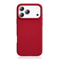 Skysto silikono telefono dėklas, skirtas iPhone 17 16 Pro Max 17Pro 16Pro, minkšti dėklai, skirti iPhone17 Pro Max 17, matinė galinė dalis iPhone 16 Pro Max brown