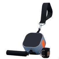 Atsparumo treniruoklis visam kūnui Orange Gray black