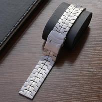 Titano Oranžinė 22mm 20mm Apyrankė Huawei Watch 5 4/4 Pro GT 2 3 4 5 Pro 46mm Oneplus Watch 3 2 Amazfit Balance 2 Titano Dirželis Huawei GT 5 46mm black