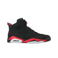 Jordan Air 6 Reverse Infrared Retro Krepšinio Batai Unisex Sportbačiai Juodi CT8529-001 43 black