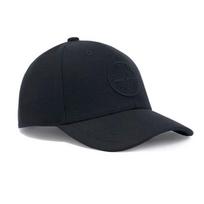 STONE ISLAND Hat Cap Campus Logo 811599660 V0020 811599660 V0020 black