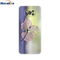 Dėklas Xiaomi POCO X3 Dėl Poco X3 Pro NFC Silikoninis Minkštas Galinis Dangtelis Dėl Poco X3 POCOX3 X 3 NFC 6.67'' Fundas Dėklai Coque Bamperis for Poco X3 NFC 4G