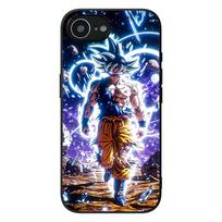 Tapetai Drakonas Son Goku Kamuolys Telefono dėklas Apple iPhone 16 15 14 Plus 13 12 Mini 17 Pro Max + ProMax 16E Air 16+ Dėklas iPhone 15 Plus