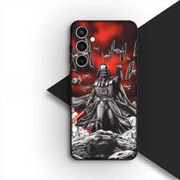 Yodas Žvaigždžių Karai j-Jedis Vader Telefonų dėklas Samsung Galaxy S25 S24 S23 FE Ultra Plus S7 Edge S25+ S23+ A56 5G Galaxy S23 FE
