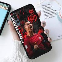 Futbolo R-Ronaldo Cr7 Telefono dėklas Huawei P 8 9 10 20 30 40 50 Pro Lite Psmart Honor 10 Lite 70 Mate 20lite Huawei Mate20Pro