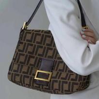 Kreminė Bagetės Rankinė Medžio Pasta Žievė Vintažinė Pažasties Rankinė Nešiojama Ant Peties Crossbody Rankinė Ruda Drobė Atsitiktinė Rankinė Rankinė white