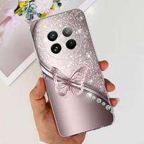 For Realme 12 Pro Plus dėklas Naujas madingas dažytas dangtelis Skaidrus silikoninis minkštas TPU telefono dėklas For Realme 12 Plus Realme12 Pro + korpusas Realme 12