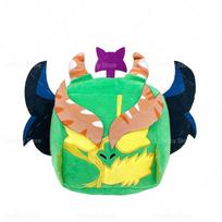 Naujausias Blox Fruits pliušinis žaislas Anime veiklos pliušinis Drogan T-Rex lapė Kitsune Blox vaisius Fenixas Mamutai pliušinis žaislas Vaikų dovanos green