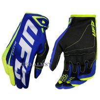 UFO Almst Off-Road Motociklo Pirštinės Enduro Smūgiams Atsparūs Vyriški Lenktyniniai Guantes Moto Cross Luvas Motociklo MX ATV Pirštinės Vasarai L