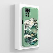 Skirta Xiaomi Redmi Note 12 Pro 4G 5G dėklas Unikalus Pilna apsauga Skystas silikonas Anti Smūgis Dangtelis Skirta Redmi Note12 Pro 12Pro Funda Redmi Note 12Pro(5G)