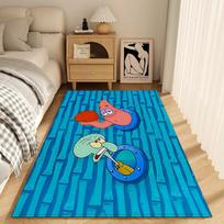 Dekoratyvinis kilimėlis Miegamojo kilimas Kambario kilimėlis S-SpongeBob Durų kilimėlis Vonios kilimėliai Kilimų pasirinkimas Kilimai Namų Įėjimo durys Virtuvė 40cm x 60cm