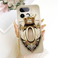 For Realme 16 Pro Plus RMX5131 Telefono dėklas Pradinė raidė A iki Z Silikoniniai minkšti galiniai dangteliai For Realme16 16Pro 16 Pro+ Capa Realme 16 Pro