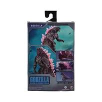 16CM Godzilla X Kong : Naujoji Imperija Naujos Spalvos Veiksmo Anime Figūrėlė Titanas Godzilla Monstras Lėlė Modelis Ornamentai Žaislai blue