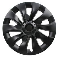 Tesla Model 3 18  „Cyclone“ stiliaus ratlankio gaubtas: Viso krašto 10 stipinų dizainas