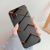 Skirta Samsung Galaxy Xcover 6 Pro dėklas Prabangus silikoninis galinis dangtelis Dėklas Samsung Xcover 6 Pro telefonui Fundas Xcover6 Pro Coque Xcover 6 Pro black