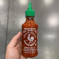 Huy Fong Sriracha čili padažas 255g 2EA brown