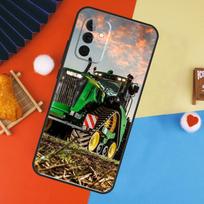 Ūkinio transporto priemonės Traktoriaus dėklas Samsung Galaxy A16 A26 A36 A56 A17 A55 A35 A15 A52 A32 A12 A53 A33 A13 A14 A34 A54 For Samsung A14