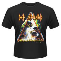 26 Def Leppard Marškinėliai Hysteria Albumas Oficialiai Licencijuoti Juodi Vyriški Roko Prekės NAUJAS Unisex Marškinėliai 5XL įvairiaspalvis
