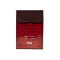 ZARA For HIM RAUDONASIS LEIDIMAS Vyrų kvepalai Rytietiški Tualetinis vanduo EDP 100ml 90ml