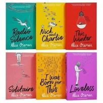 Alice Oseman Kolekcija 6 Knygų Rinkinys By Alice Oseman Romanas Alice Oseman Kolekcija 6 Knygų Rinkinys By Alice Oseman 6 Books