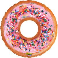 Balon Foliowy - Kolorowy Pączek, Donut 66Cm, Grabo