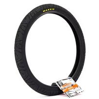 MAXXIS Hookworm 26 x 2.5 Dviračio padanga BMX Vielinė šerdis Clincher padanga Gatvei Parkui vert Flatland 20 colių 24 26 27.5 arba 29 dydžiai 1PC 20 x 1.95 black